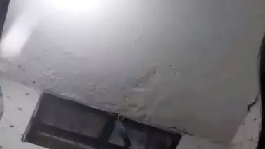 Desi girl self shot naked pussy rubbing and boobs show