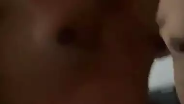 Chubby Bangladeshi girl sex with her boyfriend in a hotel room