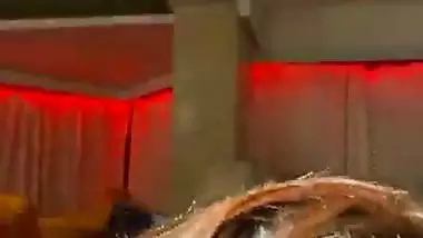 Indian actress Poonam Pandey’s private MMS