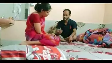 Indian Beautiful Cute Village Bhabhi Hot Fucking With Next Door Husband