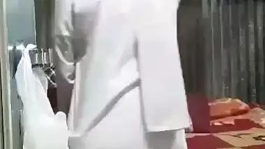 Pakistani xxx video of an old couple from Lahore