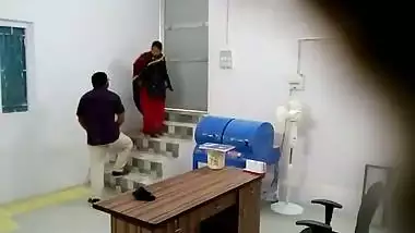 Rajasthani office chudai