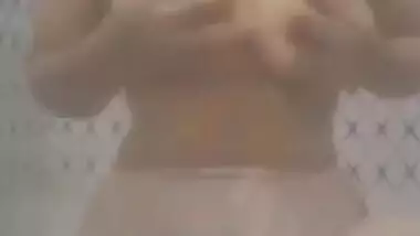 Bengali cute girl nude selfie sex video making