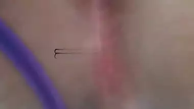 Wife squeezes cuckold husband’s balls in desi hard sex video