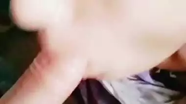Milf sucks her stepson’s hard dick in Pakistani sex