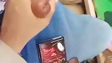 Pakistani porn of a hijabi girl sucking a dick in a bus