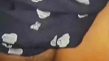 Mallu Bhabhi riding dick of colleague