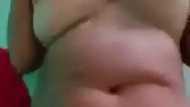 Big boob lady bounces on a big hard dick in porn mms