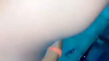 Sleeping wife try to fuck by husband make live show