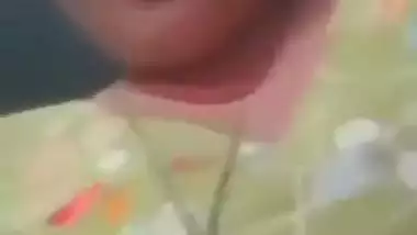 Chubby milf exposes her naked body during video call sex