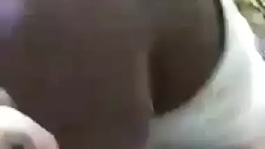 Sexiest village slut outdoor sex xxx with local guys